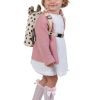 Childhome My First Bag Kinderrugzak - Leopard Clearance