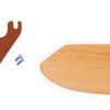 Childhome Evolu Of Evowood Voetsteun + Steunen + Hardware - Naturel/Roest Online