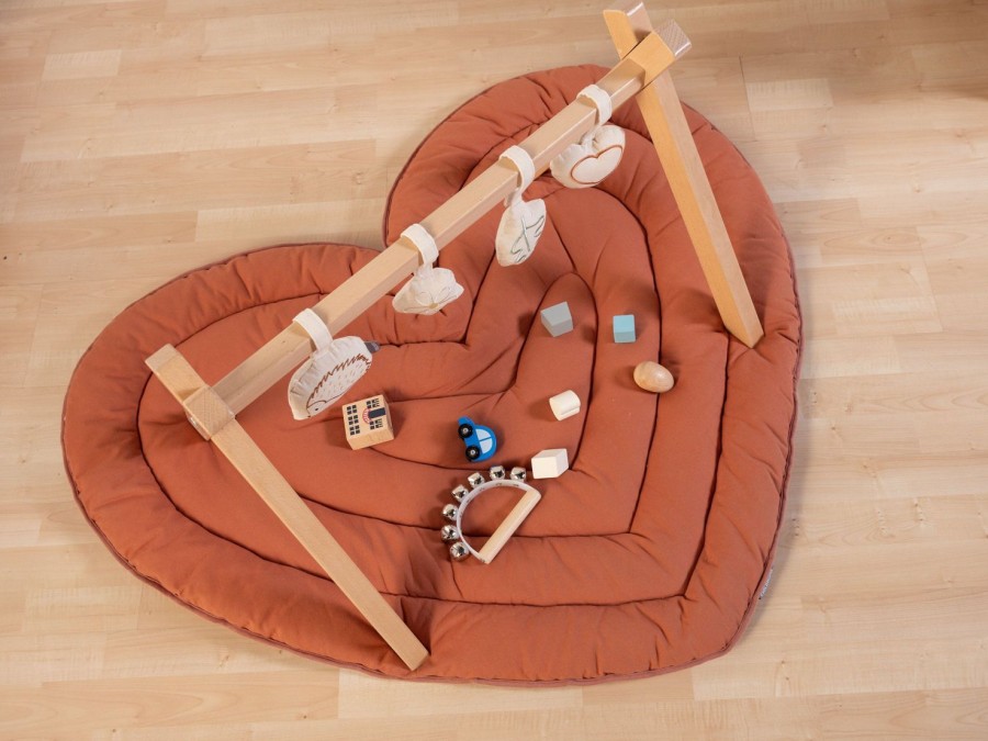 Childhome Tipi Play Baby Gym - Hout - Naturel Online