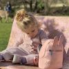 Childhome My First Bag Kinderrugzak - Roze Koper Best