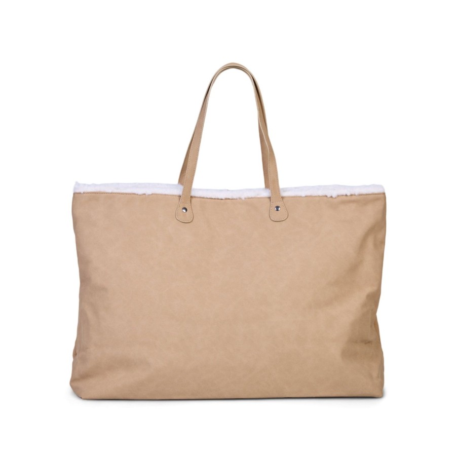 Childhome Family Bag Verzorgingstas - Suede-Look New