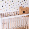 Childhome Cot 97 - Babybed - 120X60Cm - Wit Naturel New